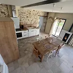 La Grange D'elise Ferienhaus Moze-sur-Louet