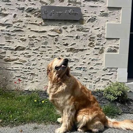 Dom wakacyjny La Grange D'elise Moze-sur-Louet