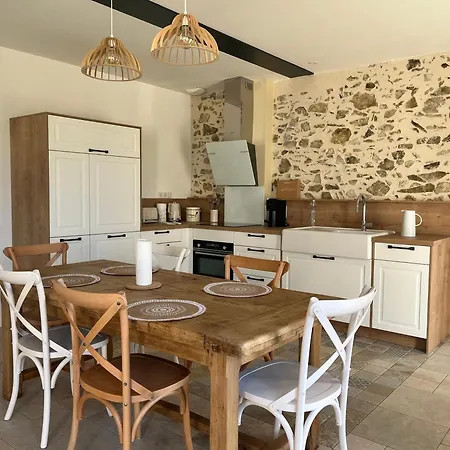 La Grange D'elise Moze-sur-Louet