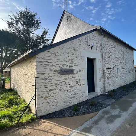 La Grange D'elise Moze-sur-Louet