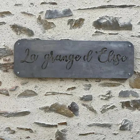 La Grange D'elise * Moze-sur-Louet