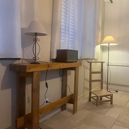 Dom wakacyjny La Grange D'elise *