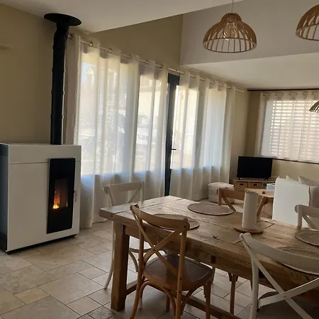 La Grange D'elise Dom wakacyjny *