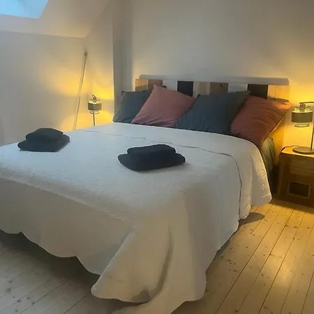 Dom wakacyjny La Grange D'elise Moze-sur-Louet