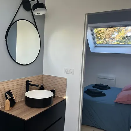 بيت للعطل La Grange D'elise Moze-sur-Louet