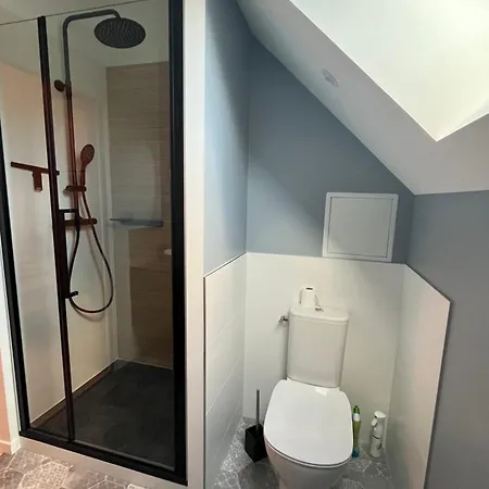 Dom wakacyjny La Grange D'elise Moze-sur-Louet