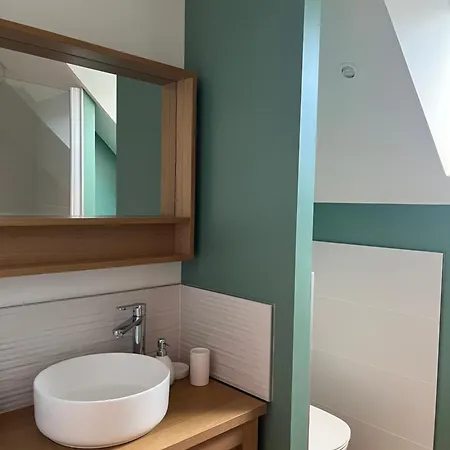 La Grange D'elise Moze-sur-Louet