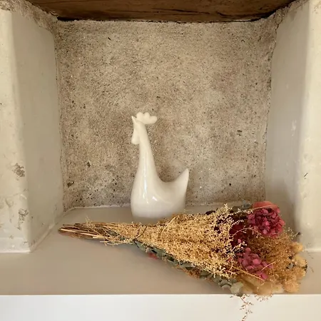 Dom wakacyjny La Grange D'elise Moze-sur-Louet