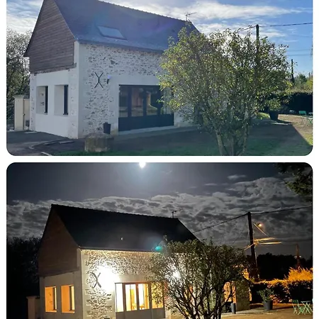 La Grange D'elise Moze-sur-Louet