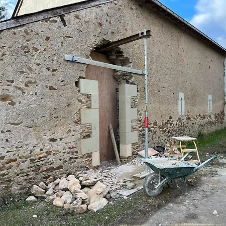 Dom wakacyjny La Grange D'elise