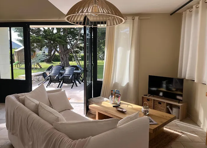 Hébergement de vacances La Grange D'elise