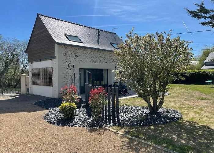 Hébergement de vacances La Grange D'elise