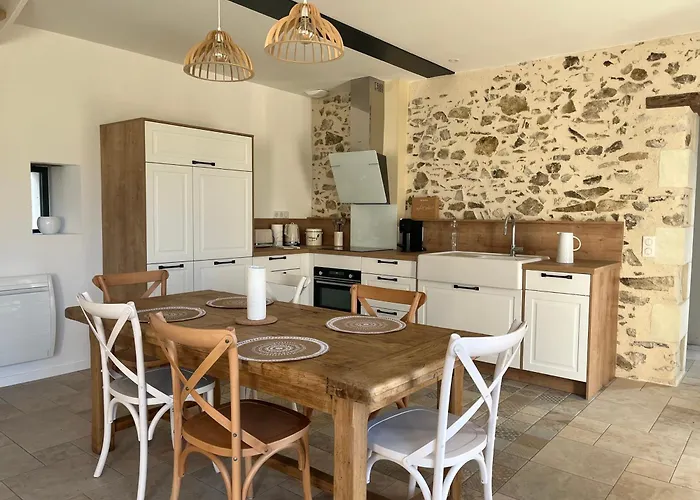 La Grange D'elise Moze-sur-Louet