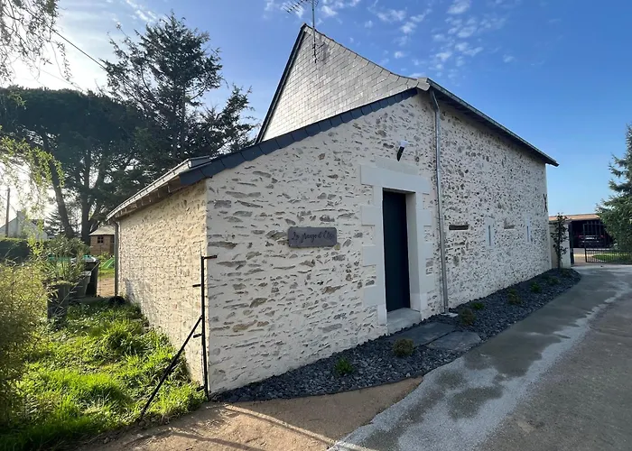 La Grange D'elise Moze-sur-Louet