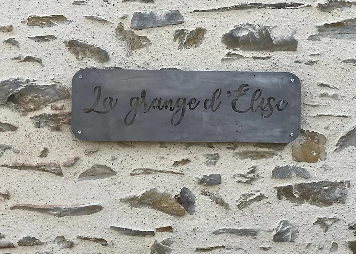 La Grange D'elise * Moze-sur-Louet