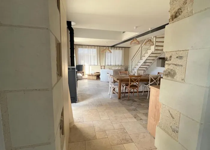 Hébergement de vacances La Grange D'elise