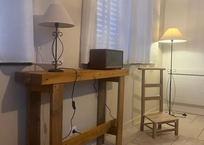 Hébergement de vacances La Grange D'elise *