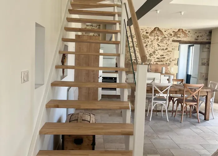 La Grange D'elise Moze-sur-Louet