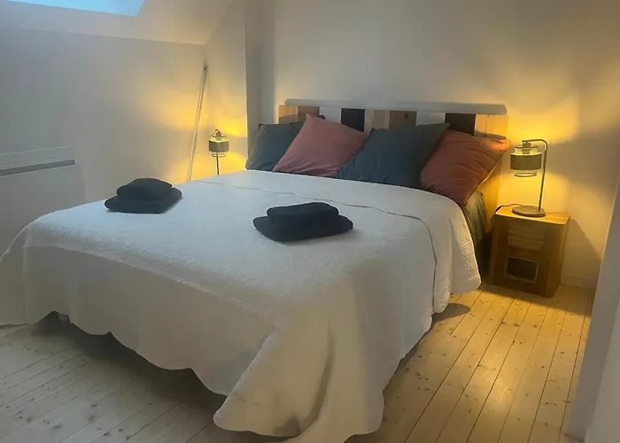 Hébergement de vacances La Grange D'elise Moze-sur-Louet