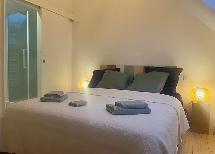 La Grange D'elise Hébergement de vacances Moze-sur-Louet