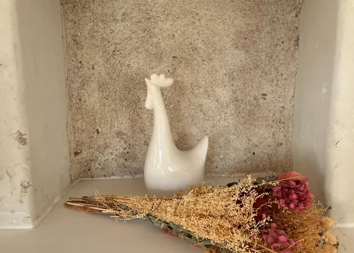 度假居 La Grange D'elise Moze-sur-Louet