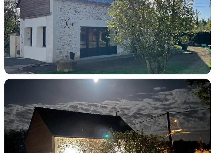 La Grange D'elise Moze-sur-Louet