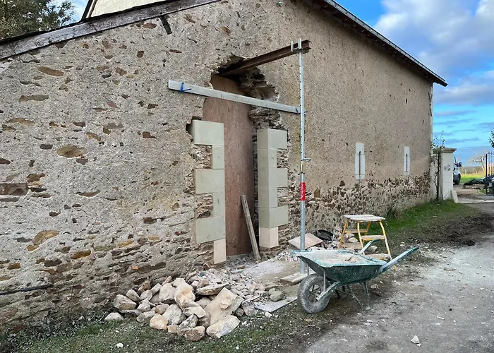 Hébergement de vacances La Grange D'elise