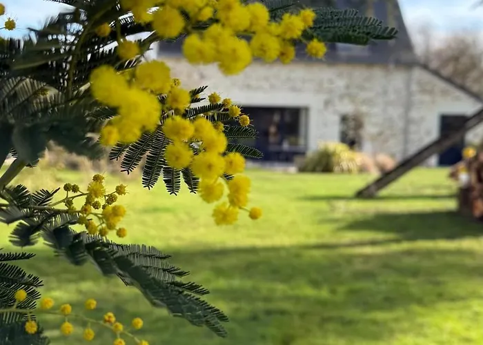 La Grange D'elise Hébergement de vacances